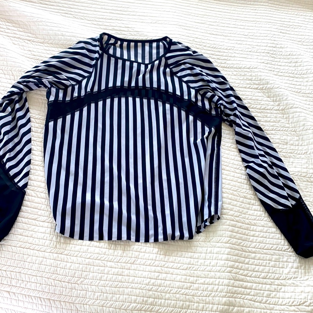 #lululemon top